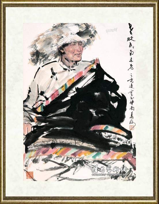 杨之光_老牧民南木老