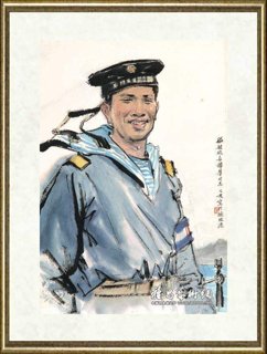 杨之光_舰艇炮长