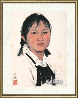 杨之光_青年女工