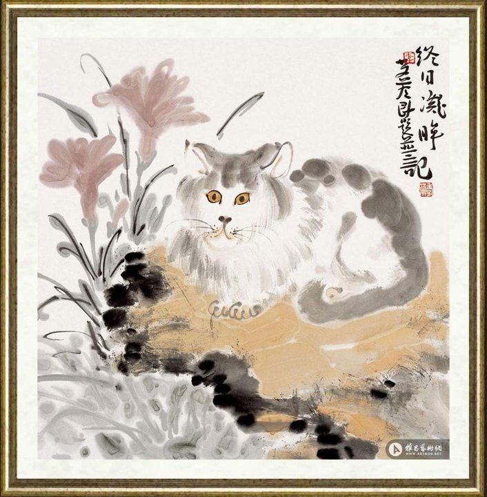 李孝萱_终日凝眸