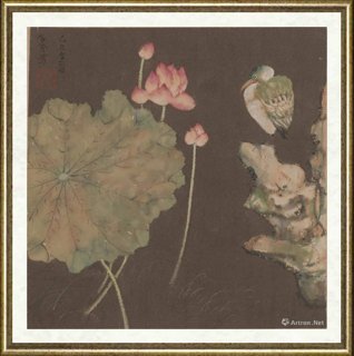 李孝萱_花鸟系列3