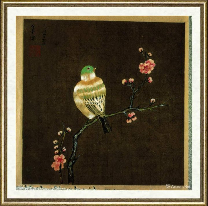 李孝萱_花鸟系列4