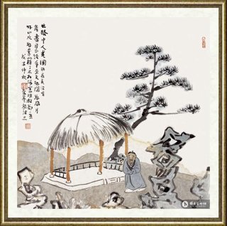 李孝萱_闲人骚客