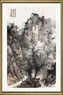 周扬波_雁荡山春韵