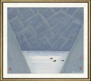 姜宝林_白描山水2016.31号
