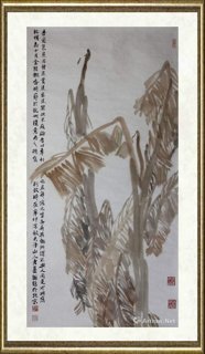 姜宝林_秋蕉