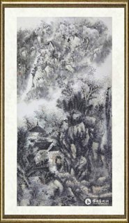 孙恺_雨过山色晴