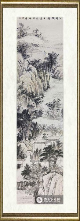 孙恺_静悟观云