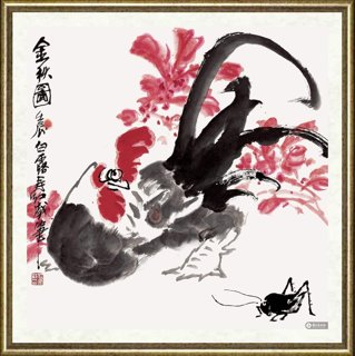 庄寿红_金秋图