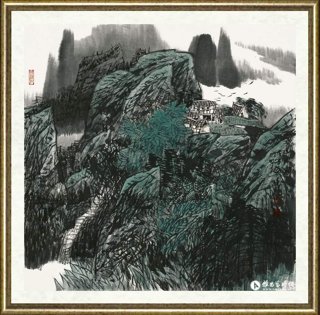 张廷禄_翠山人家