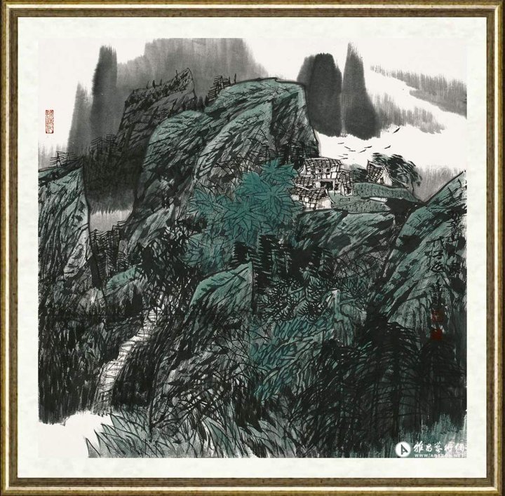 张廷禄_翠山人家