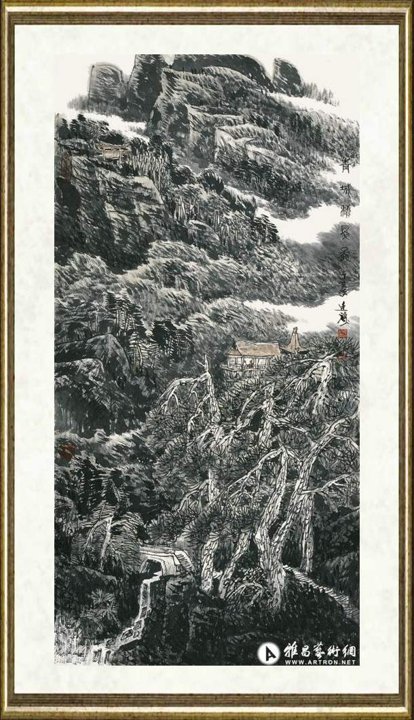 张廷禄_青城山纪游