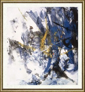 石齐_雪雉