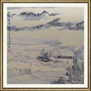许华新_醉舞斜阳