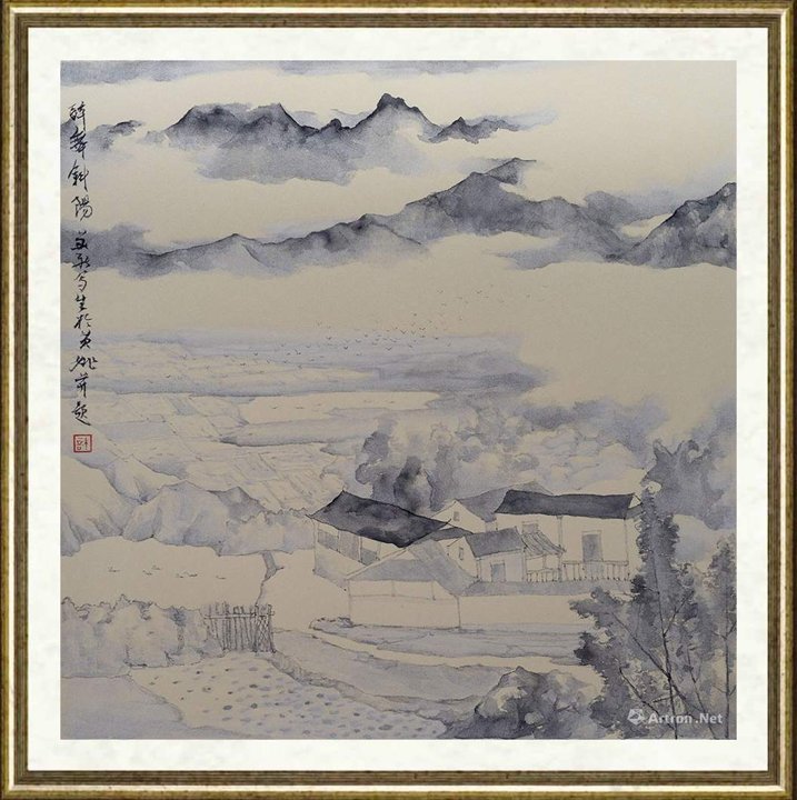 许华新_醉舞斜阳