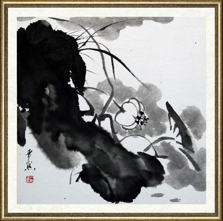 尹默_追风留香