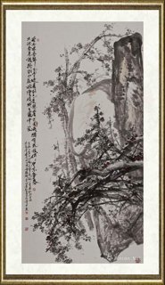 尹默_风雨送春归
