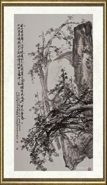 尹默_风雨送春归