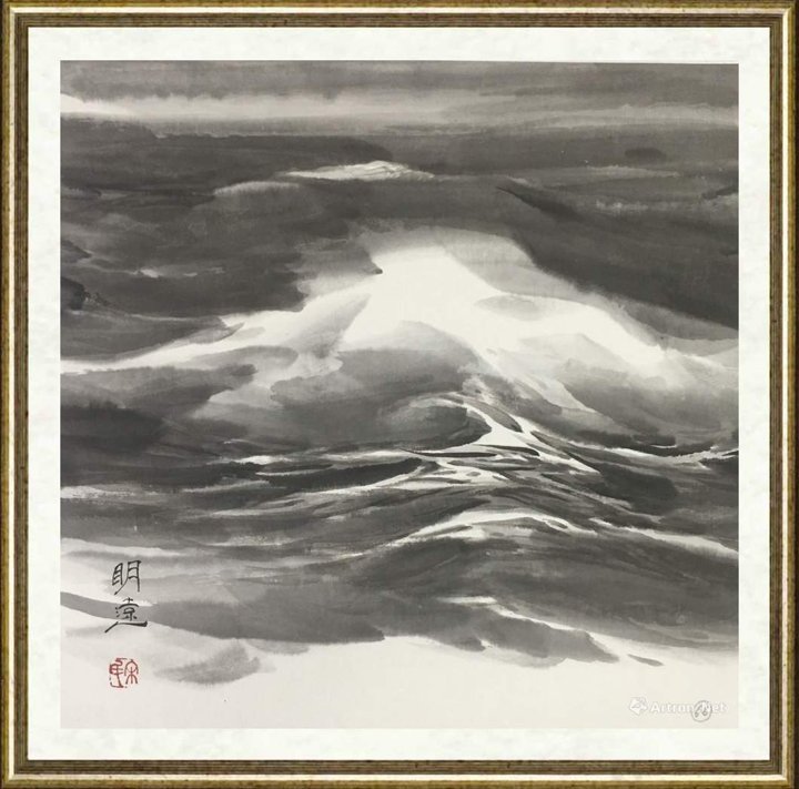 宋明远_国画作品099