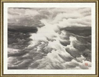 宋明远_国画作品100