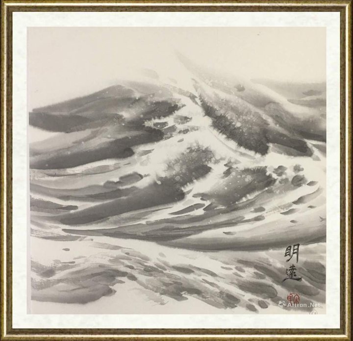 宋明远_国画作品102