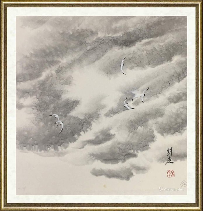宋明远_国画作品103