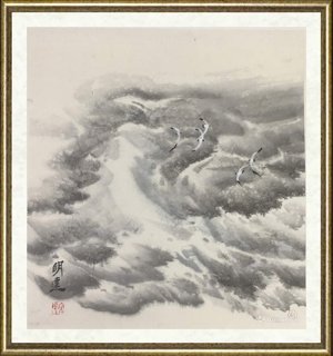 宋明远_国画作品104