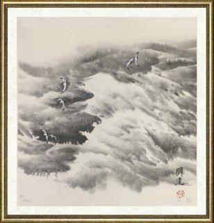 宋明远_国画作品105