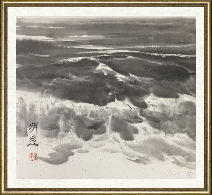 宋明远_国画作品106
