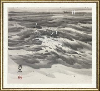 宋明远_国画作品107