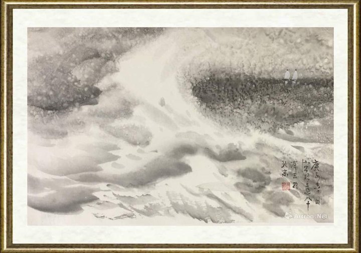 宋明远_国画作品108
