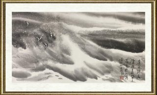 宋明远_国画作品109