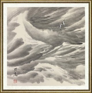 宋明远_国画作品110
