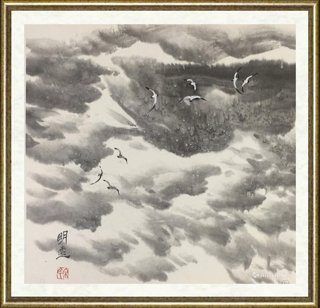 宋明远_国画作品111