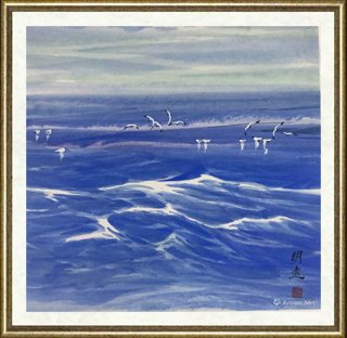 宋明远_国画作品112