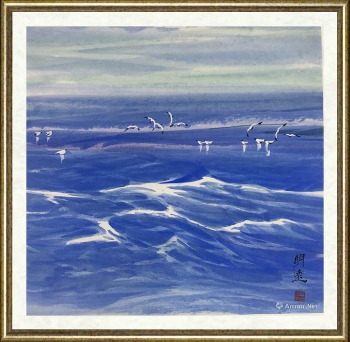 宋明远_国画作品112