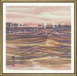 宋明远_国画作品113