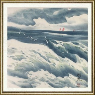 宋明远_国画作品114