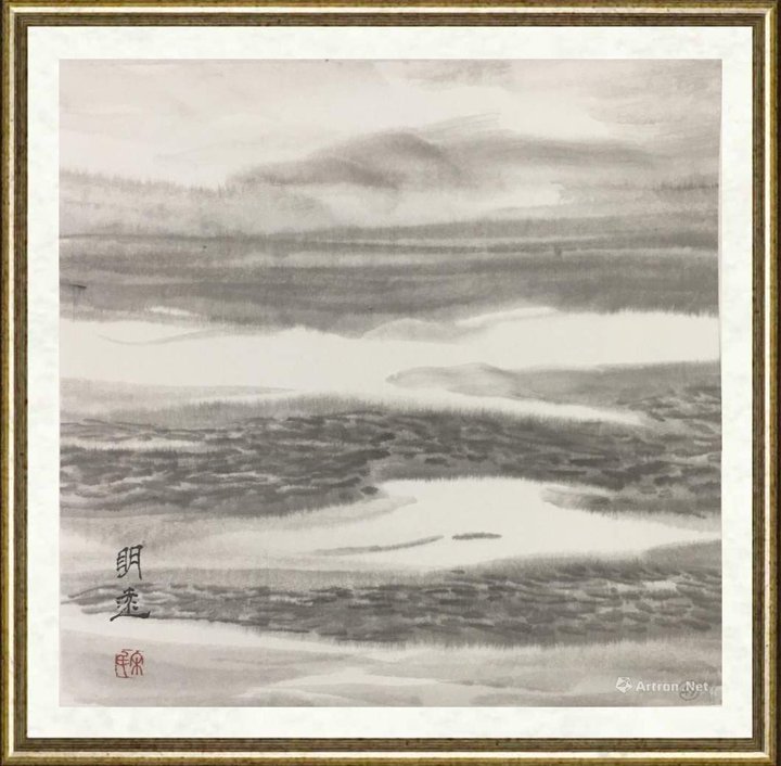 宋明远_国画作品116