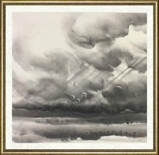 宋明远_国画作品117