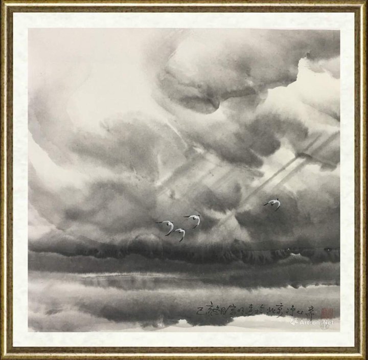宋明远_国画作品117