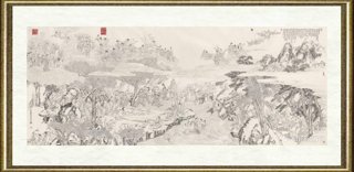 崔自默_释迦涅槃图3