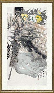 张杲_花闲在陌上