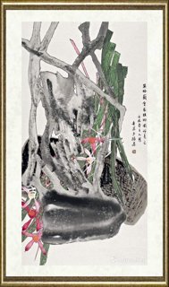 张杲_英格兰皇家植物园所见