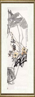 张杲_菊解制颓龄