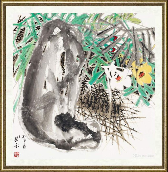 张杲_黄婵