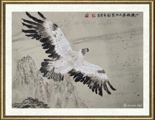 杜希贤_一展雄姿天地宽