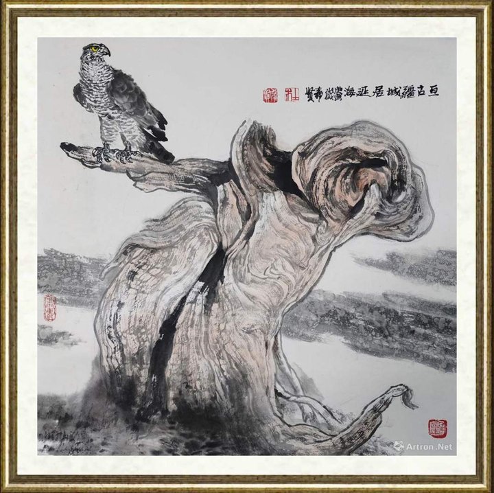 杜希贤_亘古疆城居延海