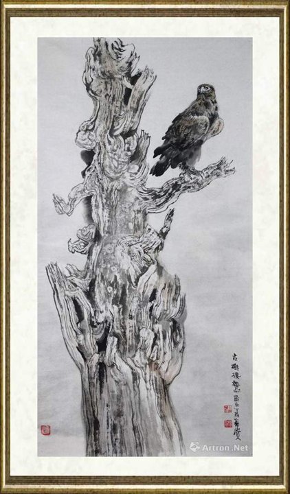 杜希贤_古树