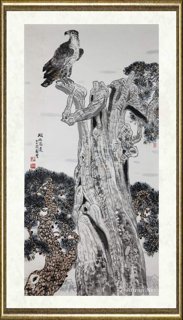 杜希贤_松柏高远